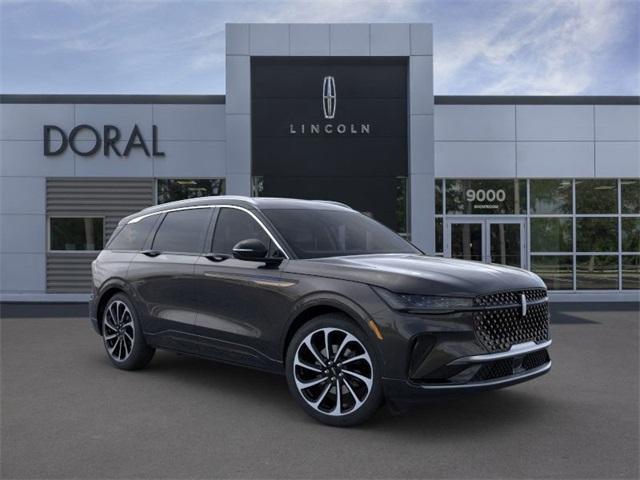 new 2025 Lincoln Nautilus car, priced at $77,645