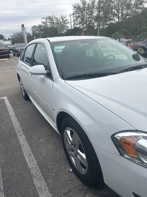 used 2013 Chevrolet Impala car