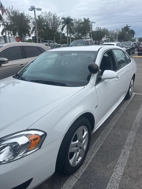 used 2013 Chevrolet Impala car