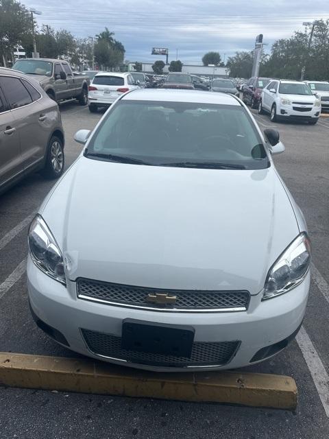 used 2013 Chevrolet Impala car