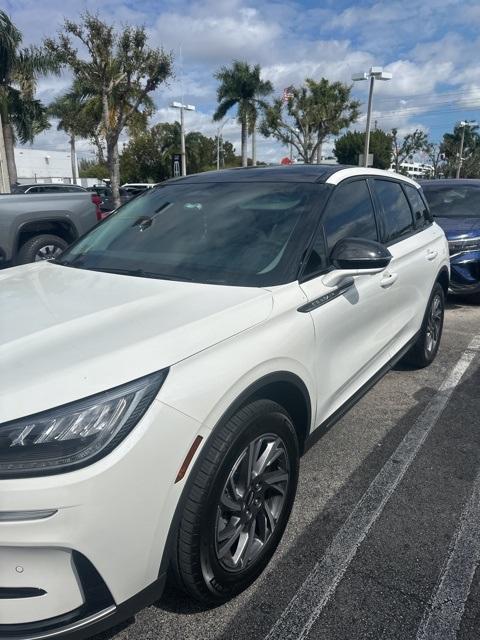 used 2024 Lincoln Corsair car, priced at $34,790