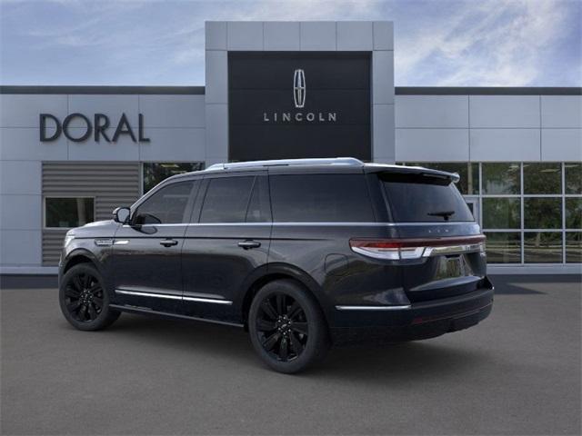 new 2024 Lincoln Navigator car, priced at $93,356