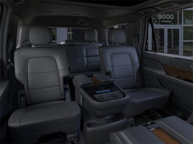 new 2024 Lincoln Navigator car, priced at $93,356