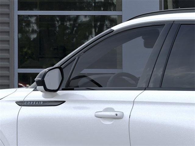 new 2025 Lincoln Corsair car, priced at $45,085