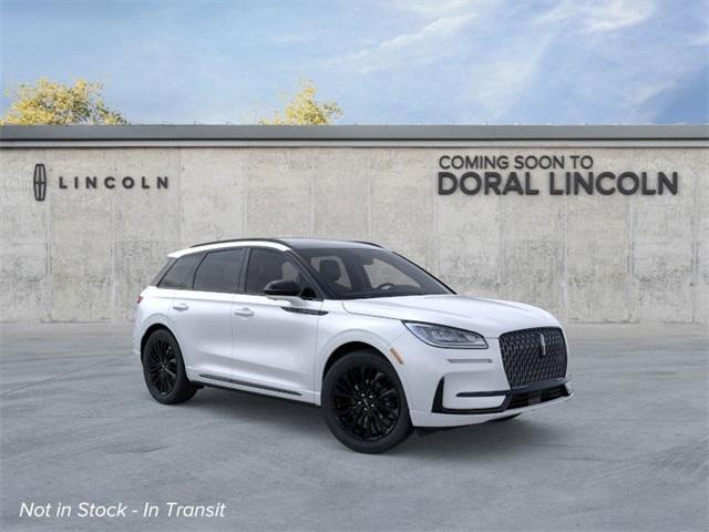 new 2025 Lincoln Corsair car, priced at $45,085