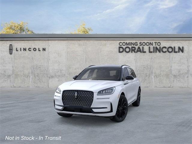 new 2025 Lincoln Corsair car, priced at $45,085