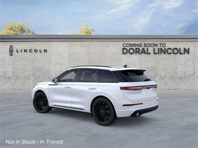 new 2025 Lincoln Corsair car, priced at $45,085