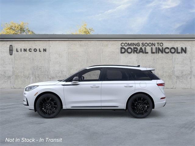 new 2025 Lincoln Corsair car, priced at $45,085