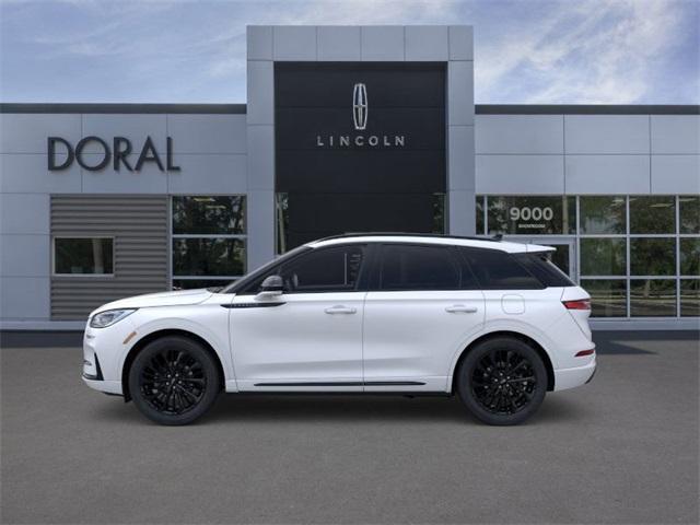 new 2025 Lincoln Corsair car, priced at $45,085