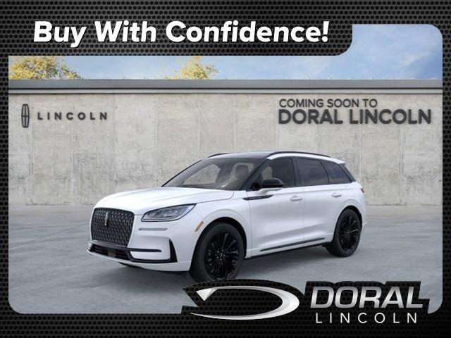 new 2025 Lincoln Corsair car, priced at $45,085