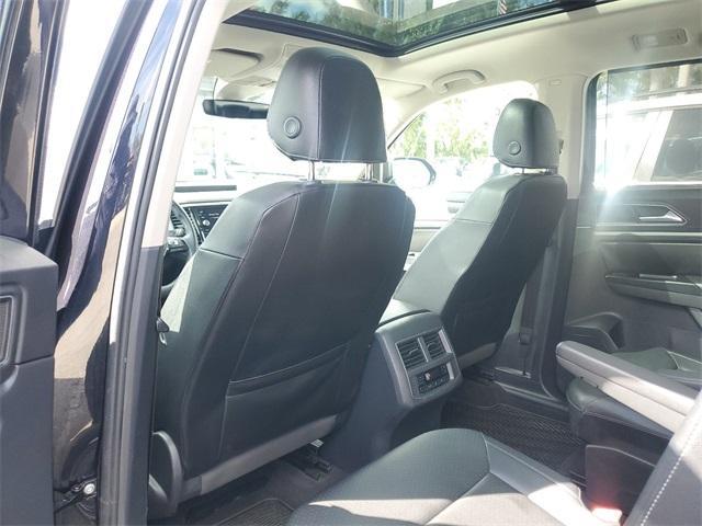 used 2018 Volkswagen Atlas car, priced at $17,990