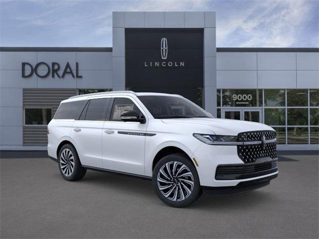 new 2025 Lincoln Navigator car, priced at $120,185