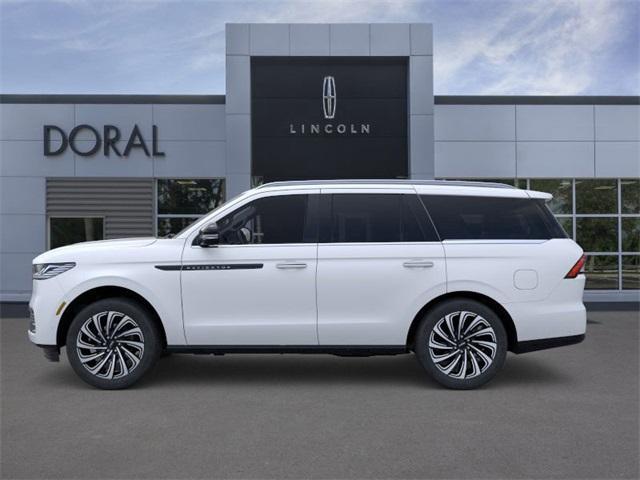 new 2025 Lincoln Navigator car, priced at $120,185