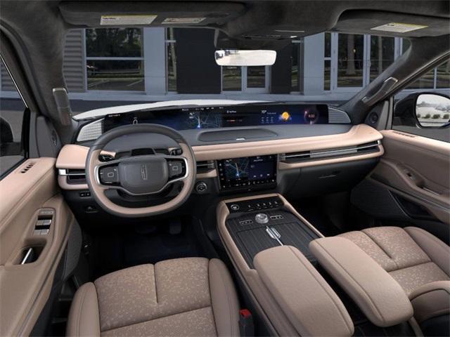 new 2025 Lincoln Navigator car, priced at $120,185