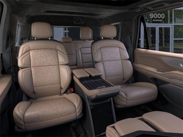 new 2025 Lincoln Navigator car, priced at $120,185