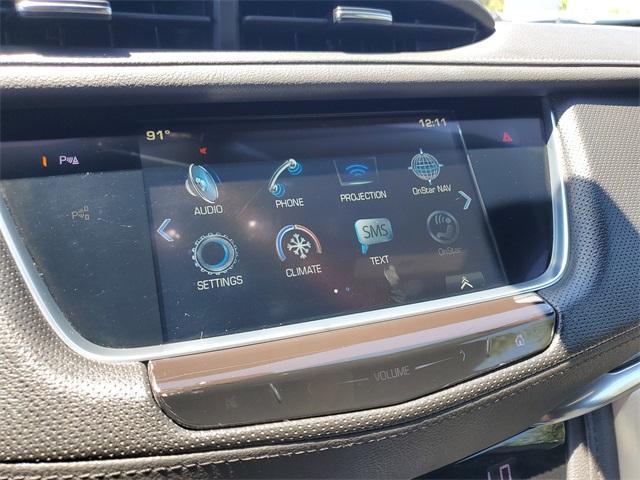 used 2019 Cadillac XT5 car, priced at $16,990