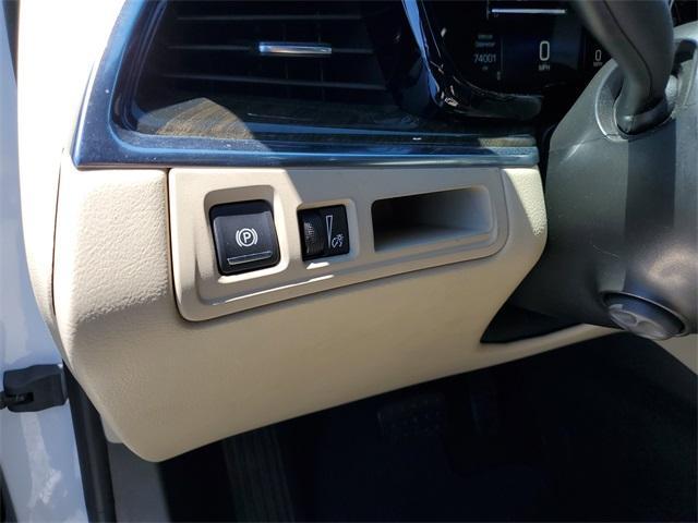 used 2019 Cadillac XT5 car, priced at $16,990