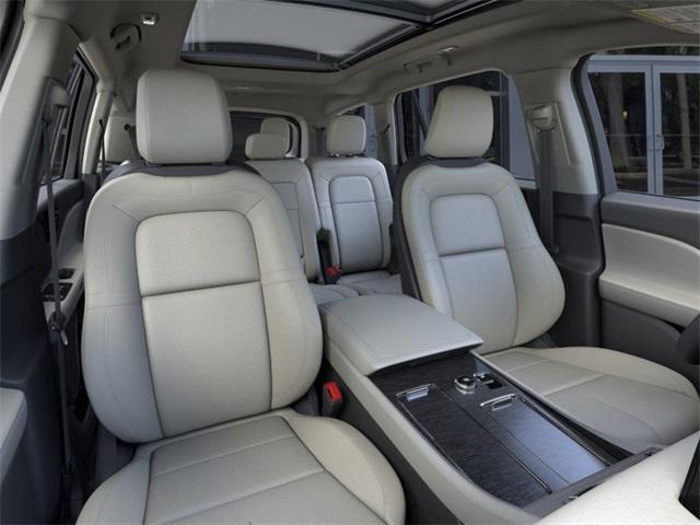 new 2025 Lincoln Aviator car, priced at $68,952