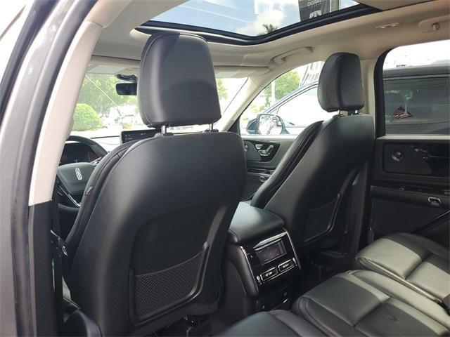 used 2023 Lincoln Aviator car, priced at $51,990