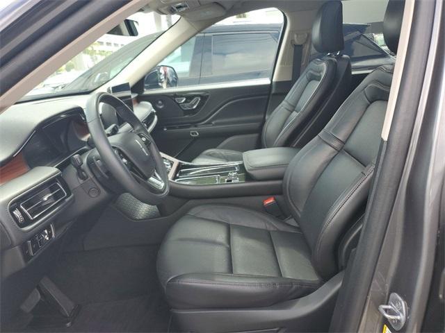 used 2023 Lincoln Aviator car, priced at $51,990