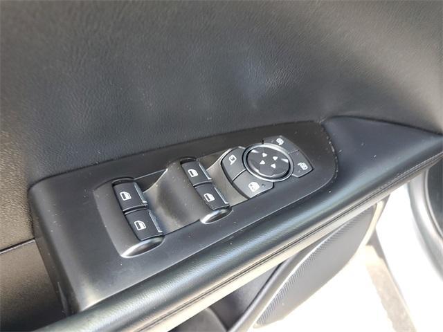 used 2021 Lincoln Nautilus car, priced at $25,990