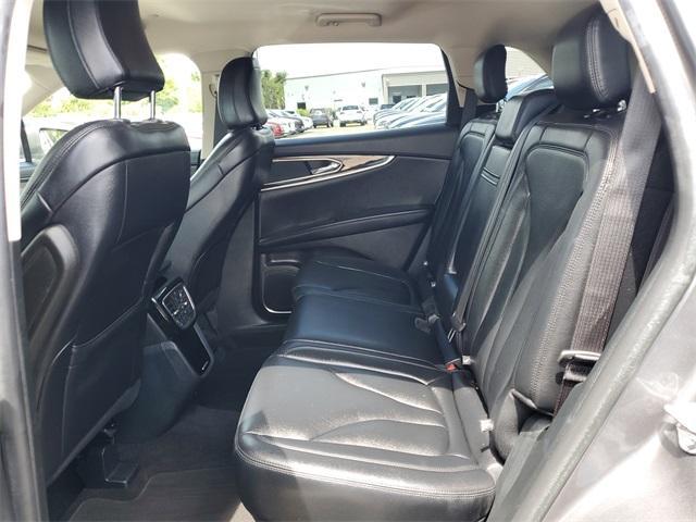used 2021 Lincoln Nautilus car, priced at $25,990