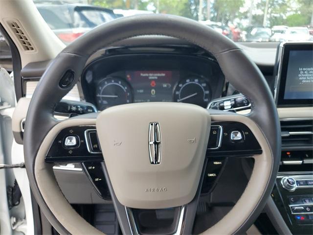 used 2020 Lincoln Corsair car, priced at $17,790
