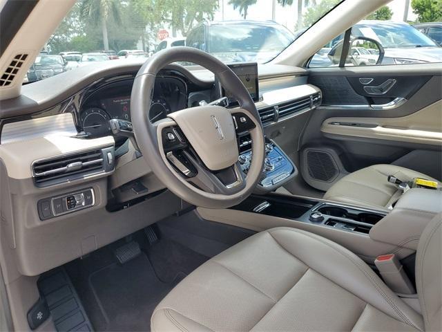 used 2020 Lincoln Corsair car, priced at $17,790