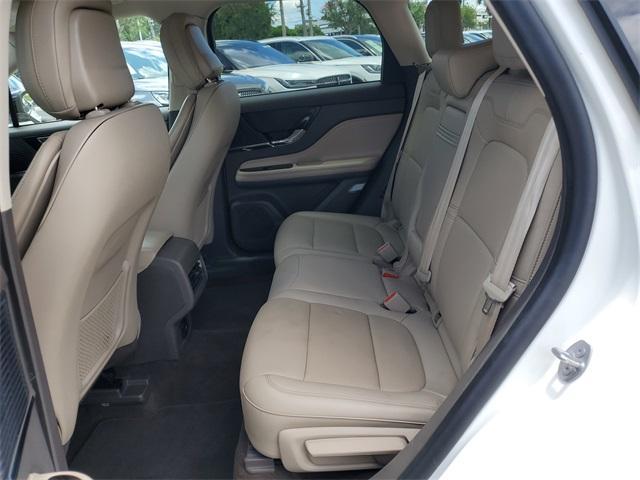 used 2020 Lincoln Corsair car, priced at $17,790
