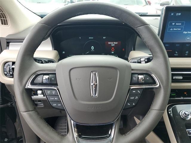 used 2023 Lincoln Nautilus car, priced at $37,990