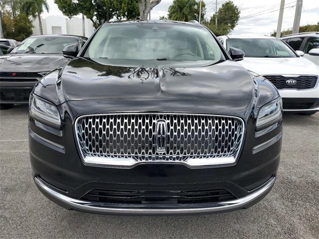 used 2023 Lincoln Nautilus car, priced at $37,990