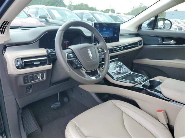 used 2023 Lincoln Nautilus car, priced at $37,990