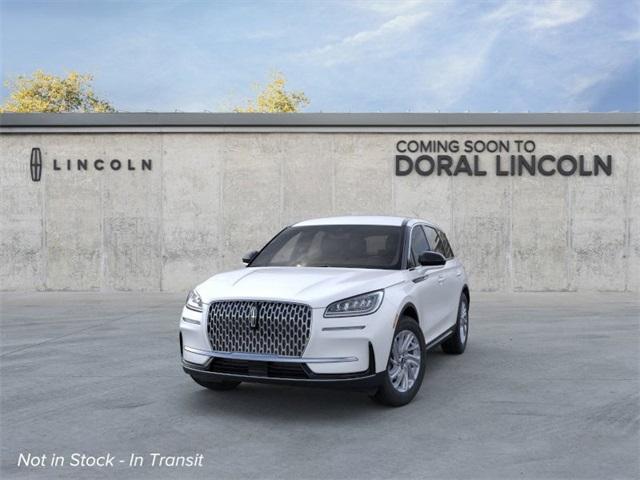 new 2025 Lincoln Corsair car, priced at $40,301