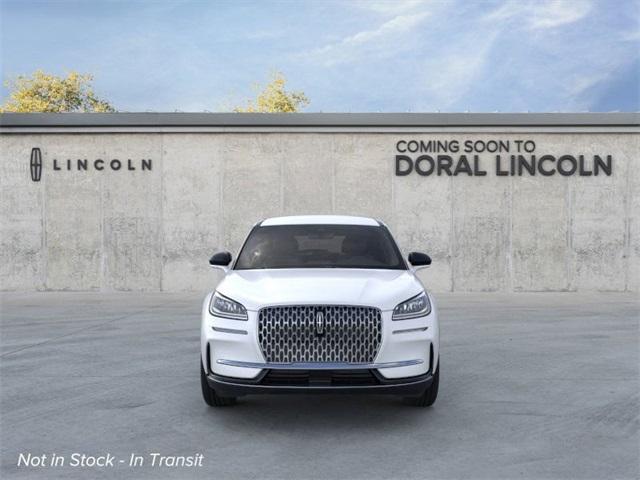 new 2025 Lincoln Corsair car, priced at $40,301