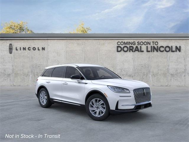 new 2025 Lincoln Corsair car, priced at $40,301