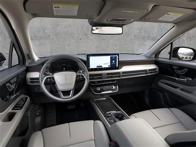 new 2025 Lincoln Corsair car, priced at $51,723