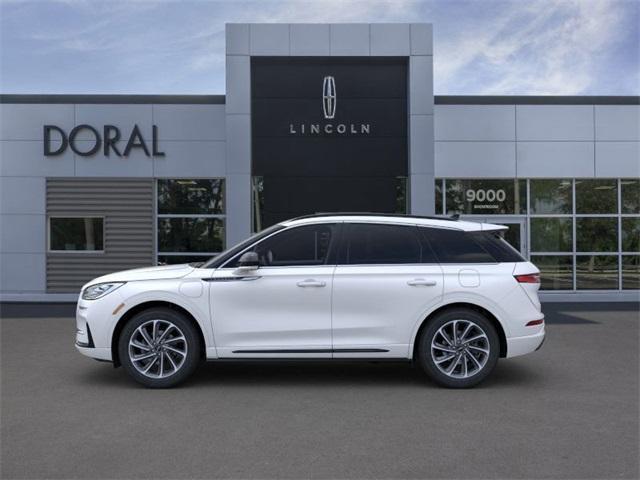 new 2025 Lincoln Corsair car, priced at $51,723