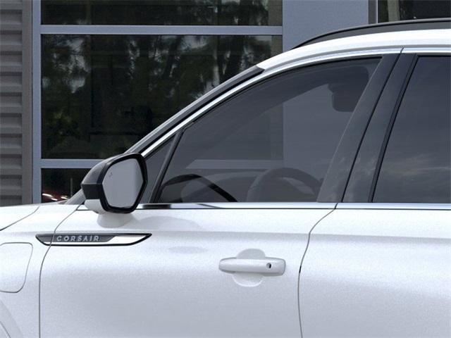 new 2025 Lincoln Corsair car, priced at $51,723