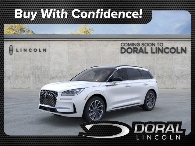 new 2025 Lincoln Corsair car, priced at $51,723