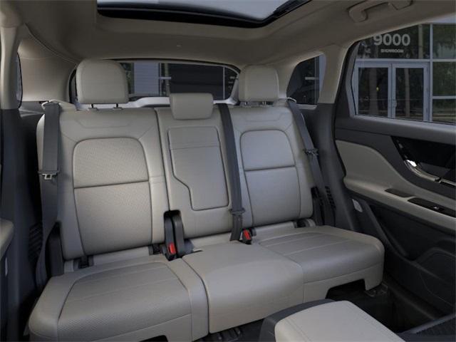 new 2025 Lincoln Corsair car, priced at $51,723