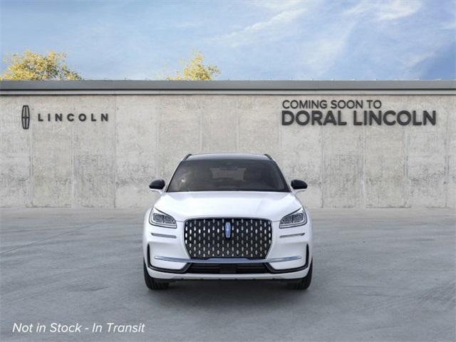 new 2025 Lincoln Corsair car, priced at $51,723