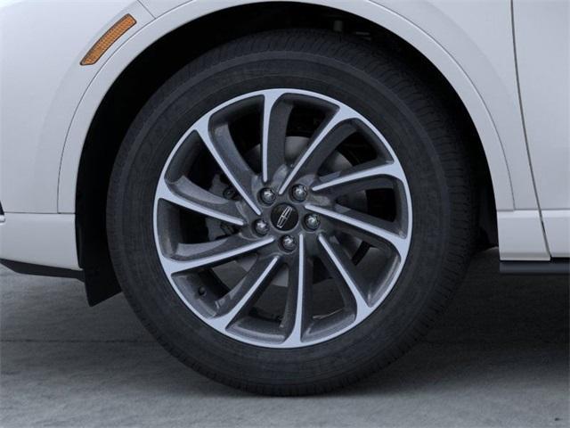 new 2025 Lincoln Corsair car, priced at $51,723