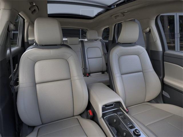 new 2025 Lincoln Corsair car, priced at $51,723