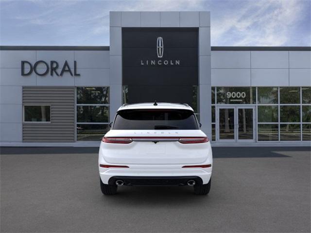 new 2025 Lincoln Corsair car, priced at $51,723
