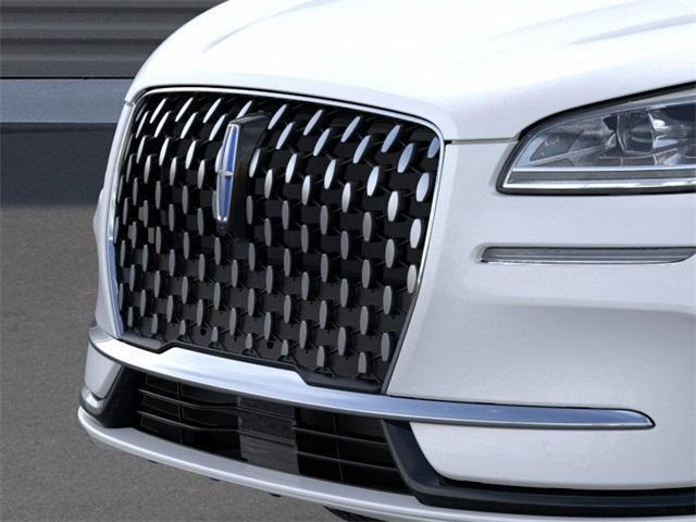 new 2025 Lincoln Corsair car, priced at $51,723