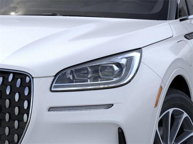 new 2025 Lincoln Corsair car, priced at $51,723