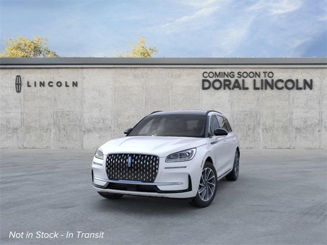 new 2025 Lincoln Corsair car, priced at $51,723