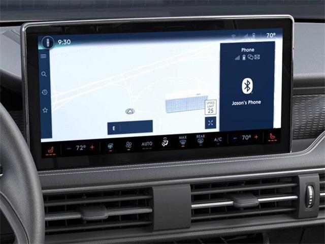 new 2025 Lincoln Corsair car, priced at $45,966