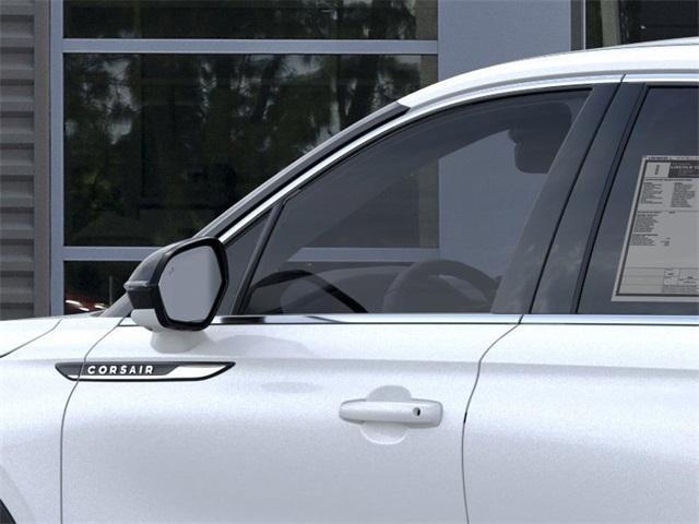 new 2025 Lincoln Corsair car, priced at $48,370