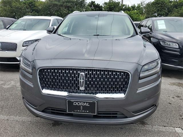 used 2023 Lincoln Nautilus car, priced at $49,990